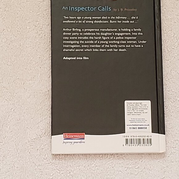An Inspector Calls - Picture 2 of 2